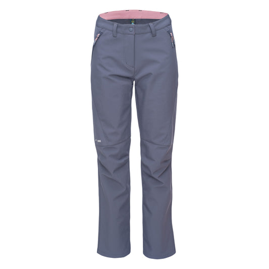 Pantaloni Softshell MAGNUS WO'S ELBRUS - Impermeabili, Respirabili, Windproof - 1