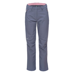 Pantaloni Softshell MAGNUS WO'S ELBRUS - Impermeabili, Respirabili, Windproof - 1