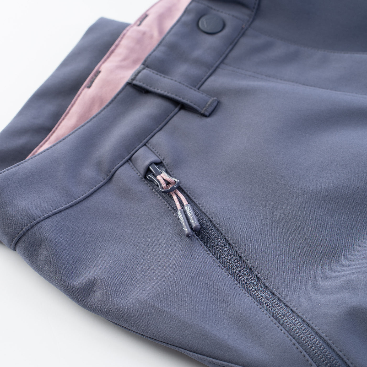 Pantaloni Softshell MAGNUS WO'S ELBRUS - Impermeabili, Respirabili, Windproof - 4