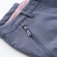 Pantaloni Softshell MAGNUS WO'S ELBRUS - Impermeabili, Respirabili, Windproof - 4
