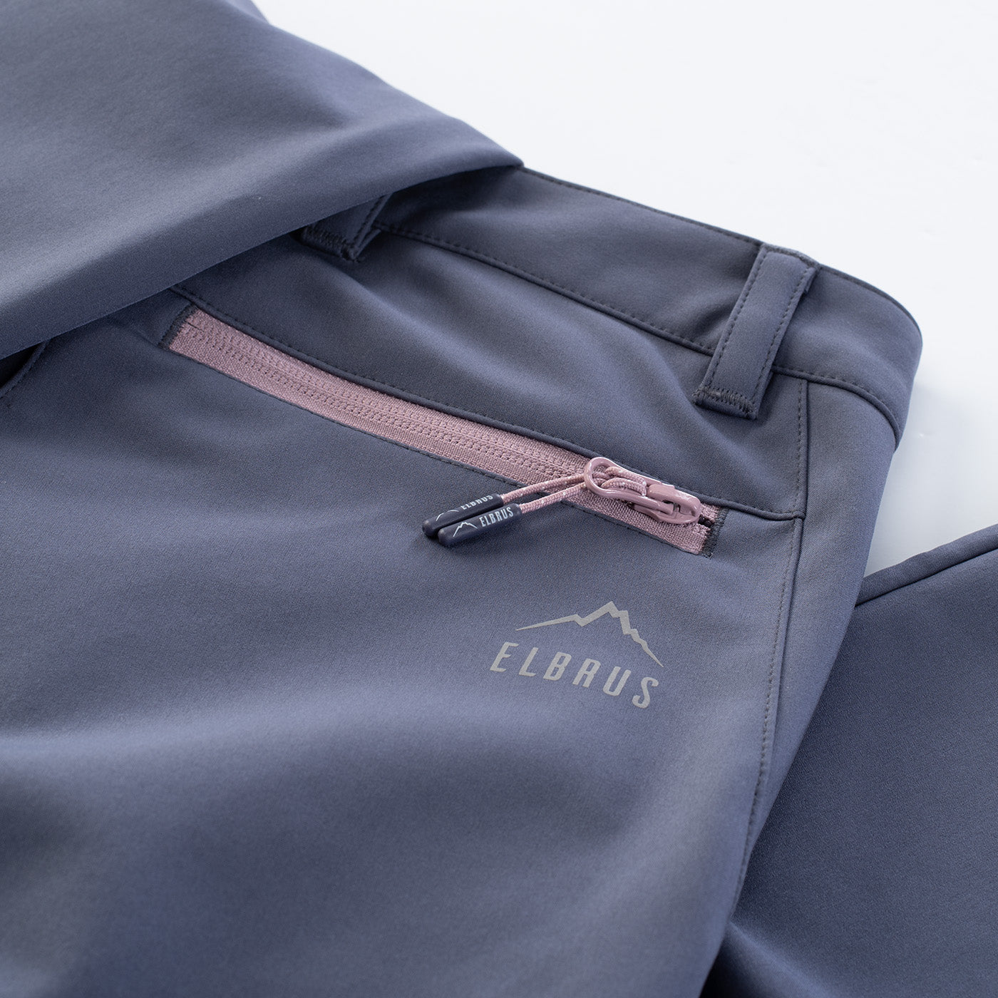 Pantaloni Softshell MAGNUS WO'S ELBRUS - Impermeabili, Respirabili, Windproof - 6