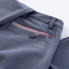 Pantaloni Softshell MAGNUS WO'S ELBRUS - Impermeabili, Respirabili, Windproof - 6