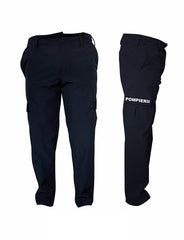 Pantaloni Softshell Negru - IGSU