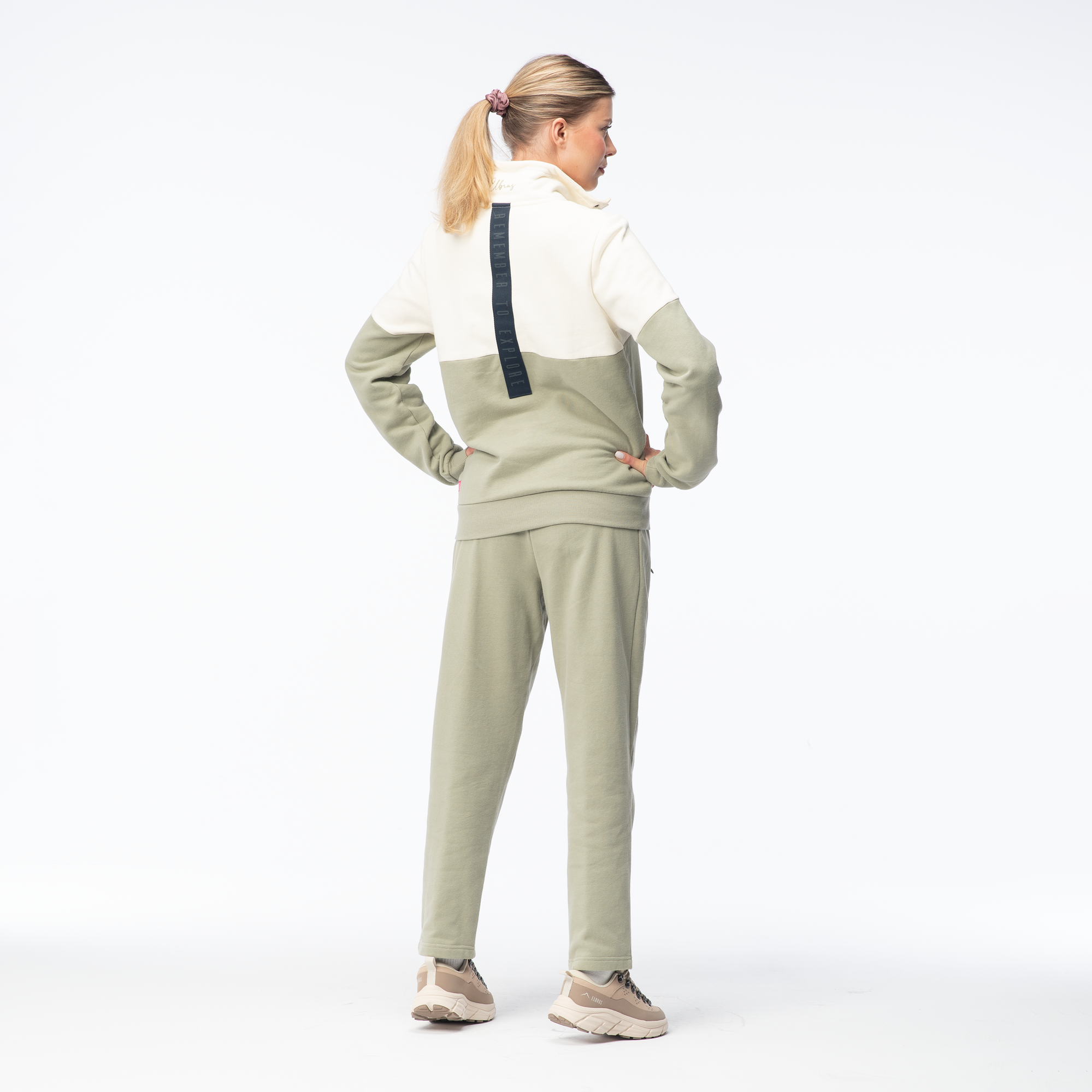 Pantaloni Sport EKADI WO'S ELBRUS - Confort Termic și Stil Activ - 10