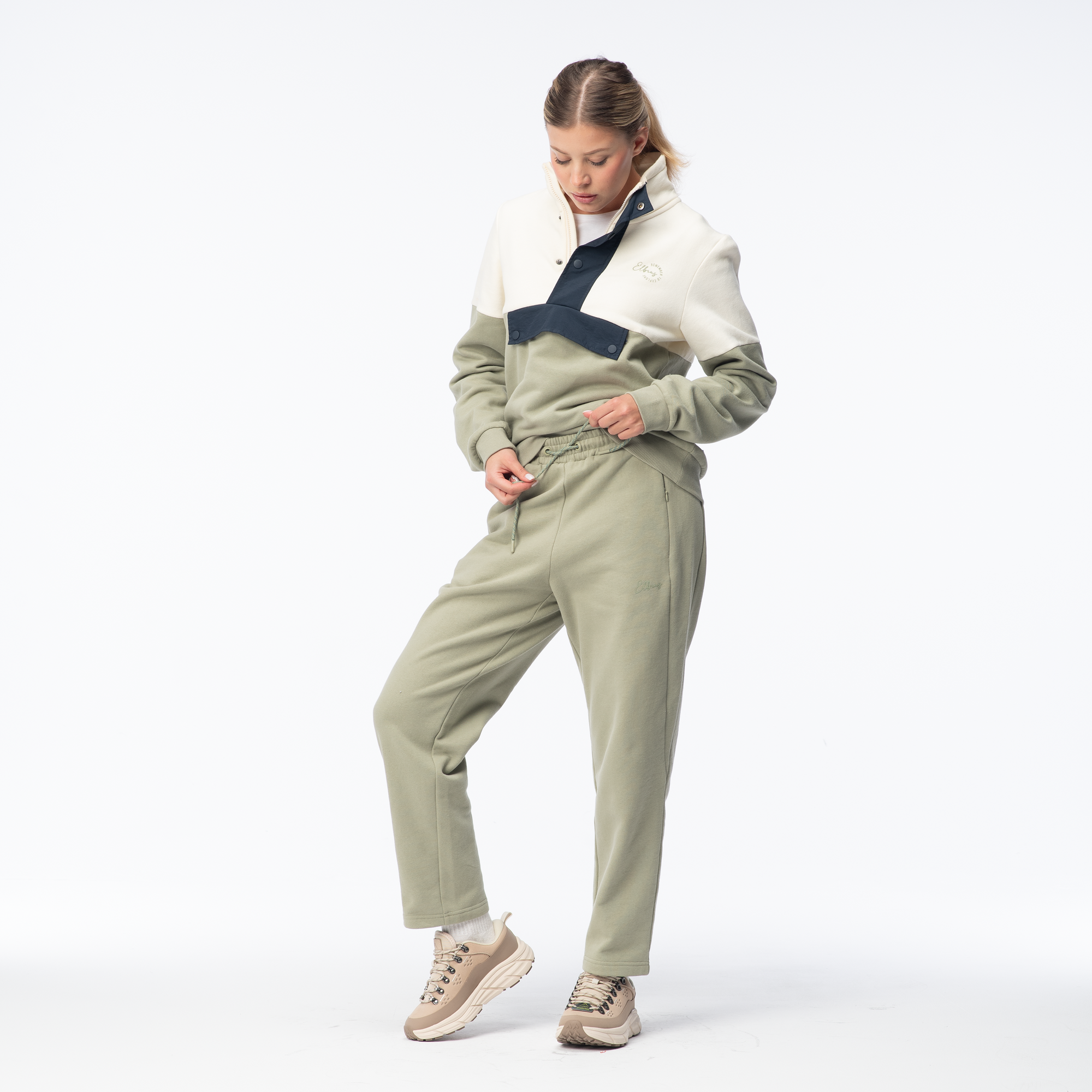 Pantaloni Sport EKADI WO'S ELBRUS - Confort Termic și Stil Activ - 6
