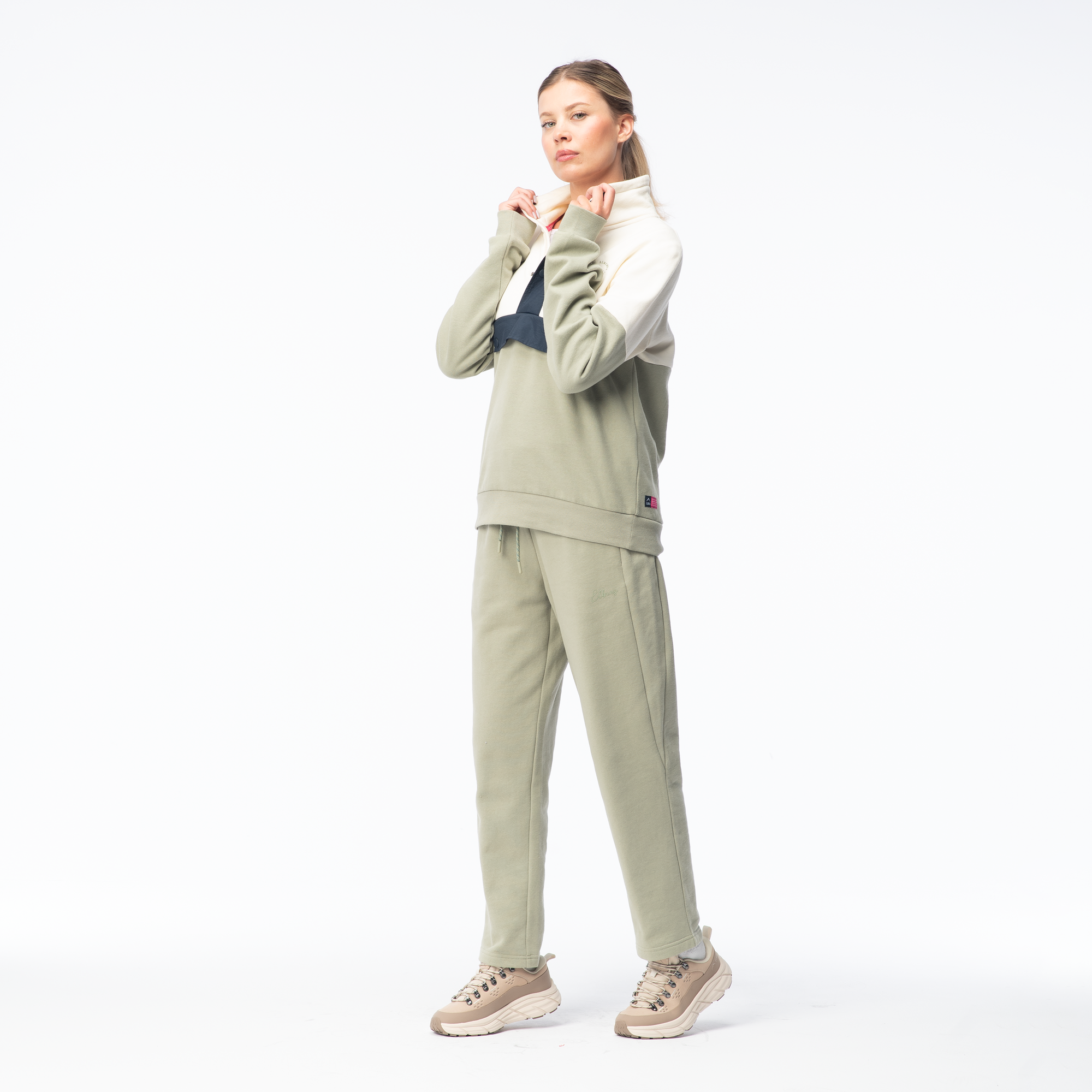 Pantaloni Sport EKADI WO'S ELBRUS - Confort Termic și Stil Activ - 7