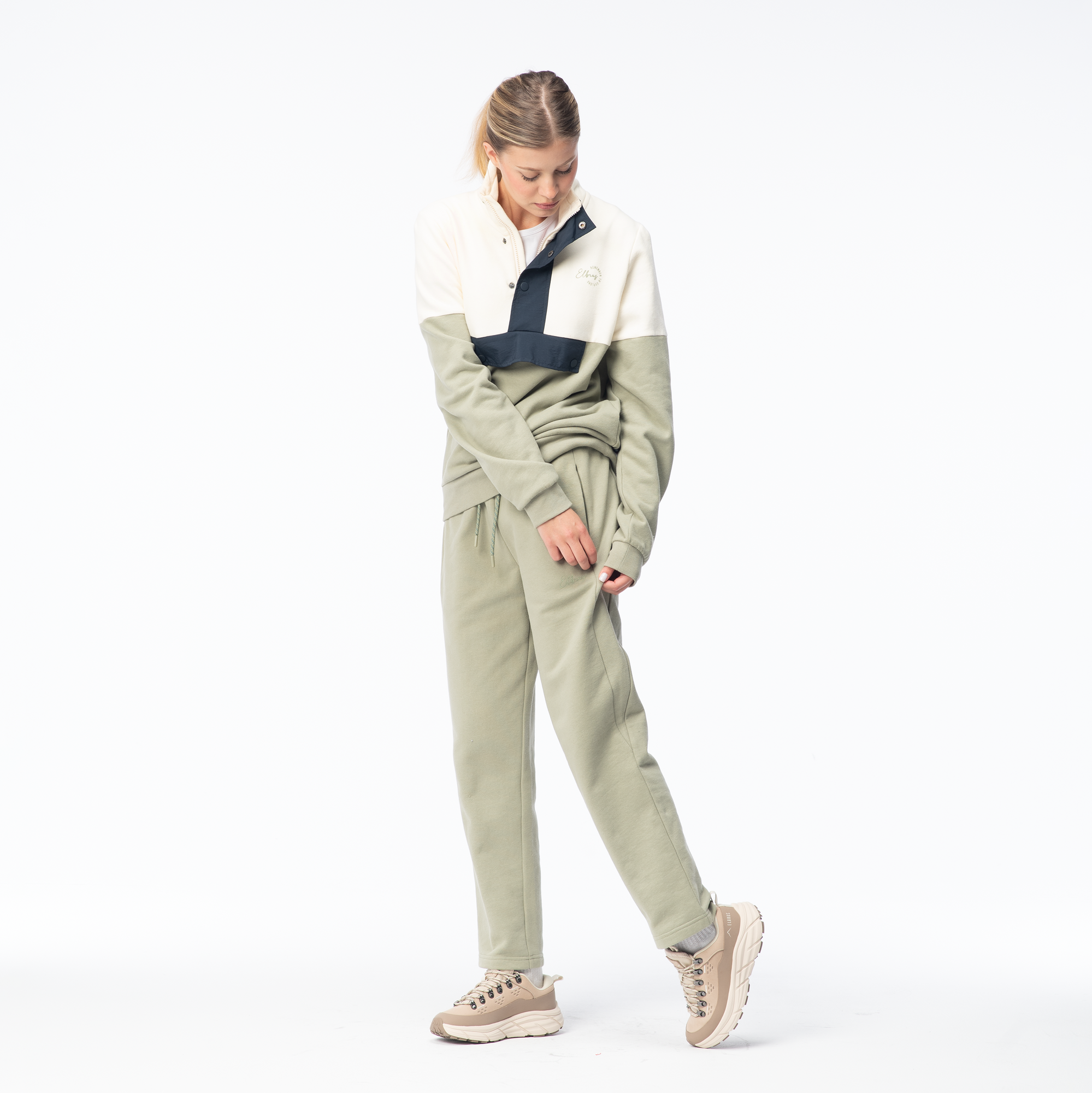Pantaloni Sport EKADI WO'S ELBRUS - Confort Termic și Stil Activ - 8