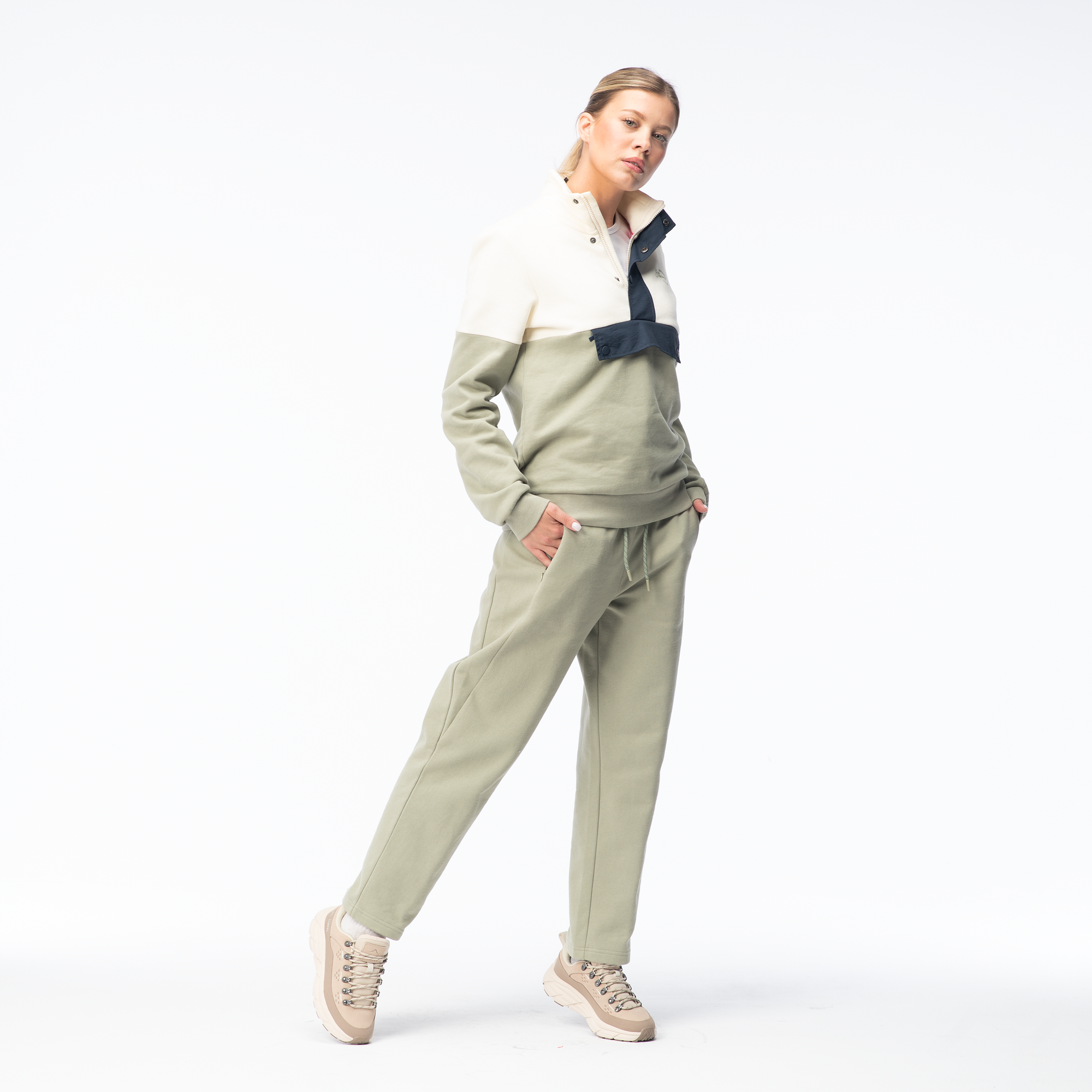 Pantaloni Sport EKADI WO'S ELBRUS - Confort Termic și Stil Activ - 9