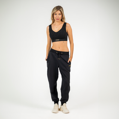 Pantaloni Sport FARINES W FITANU - Confort și Stil Activi - 10