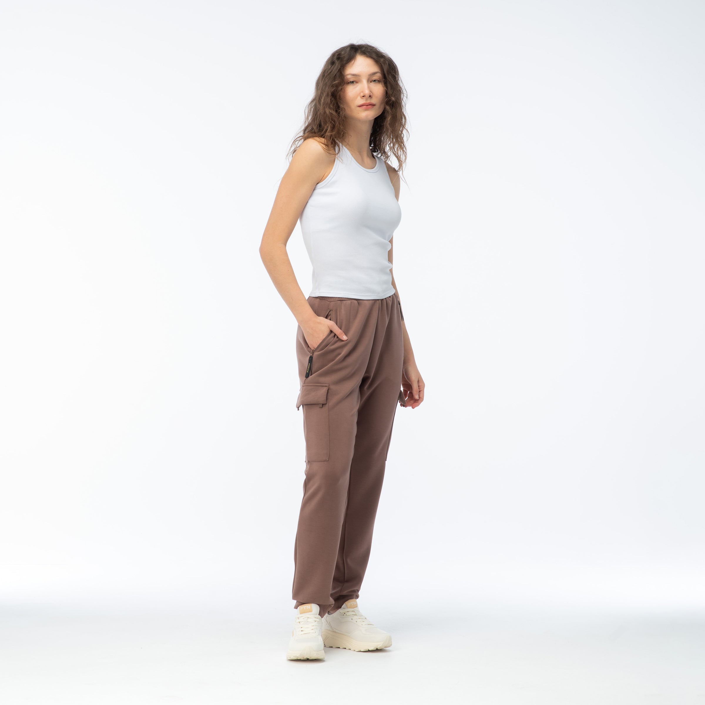 Pantaloni Sport Femei FLONA W FITANU - Confort, Stil și Performanță - 10