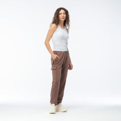 Pantaloni Sport Femei FLONA W FITANU - Confort, Stil și Performanță - 10