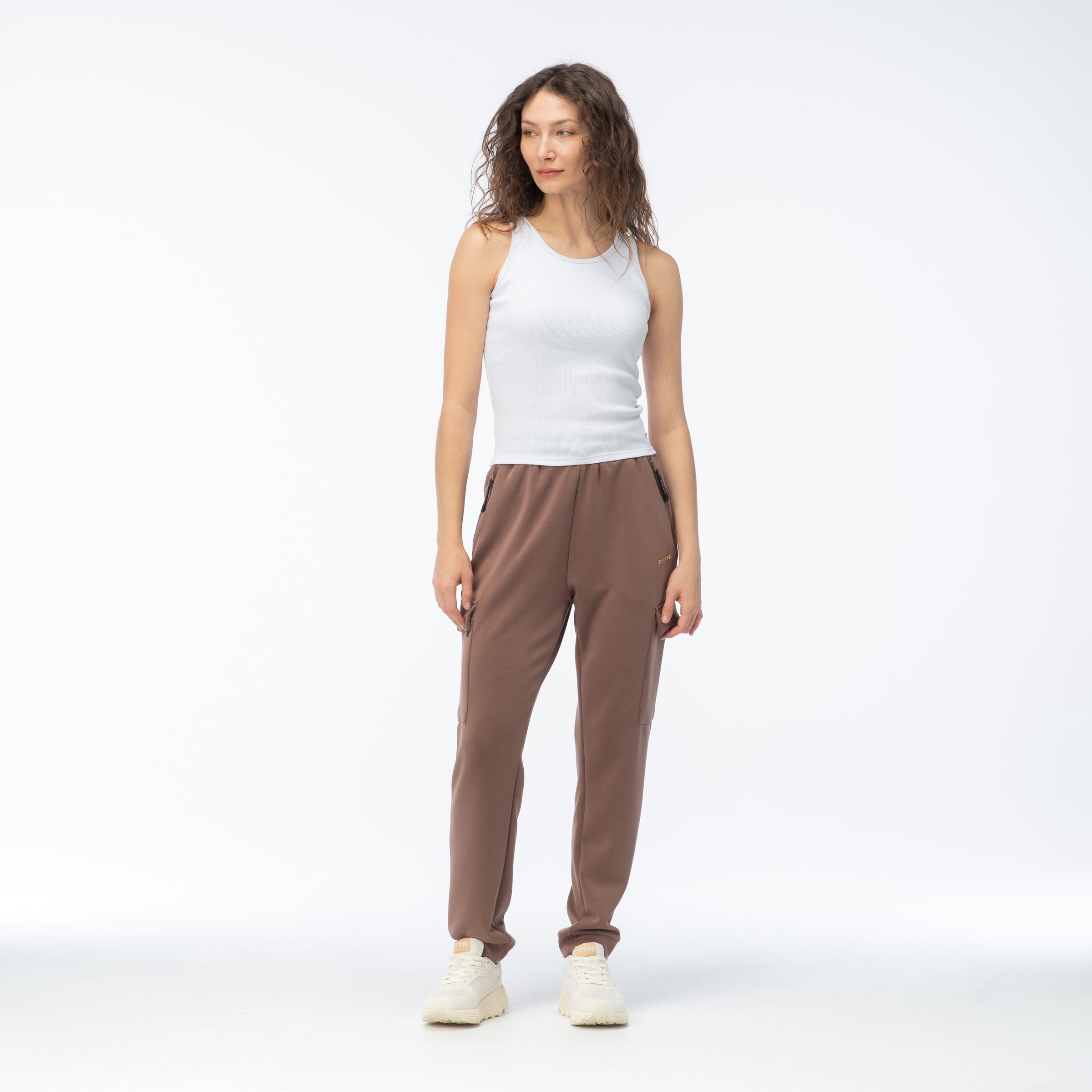 Pantaloni Sport Femei FLONA W FITANU - Confort, Stil și Performanță - 9