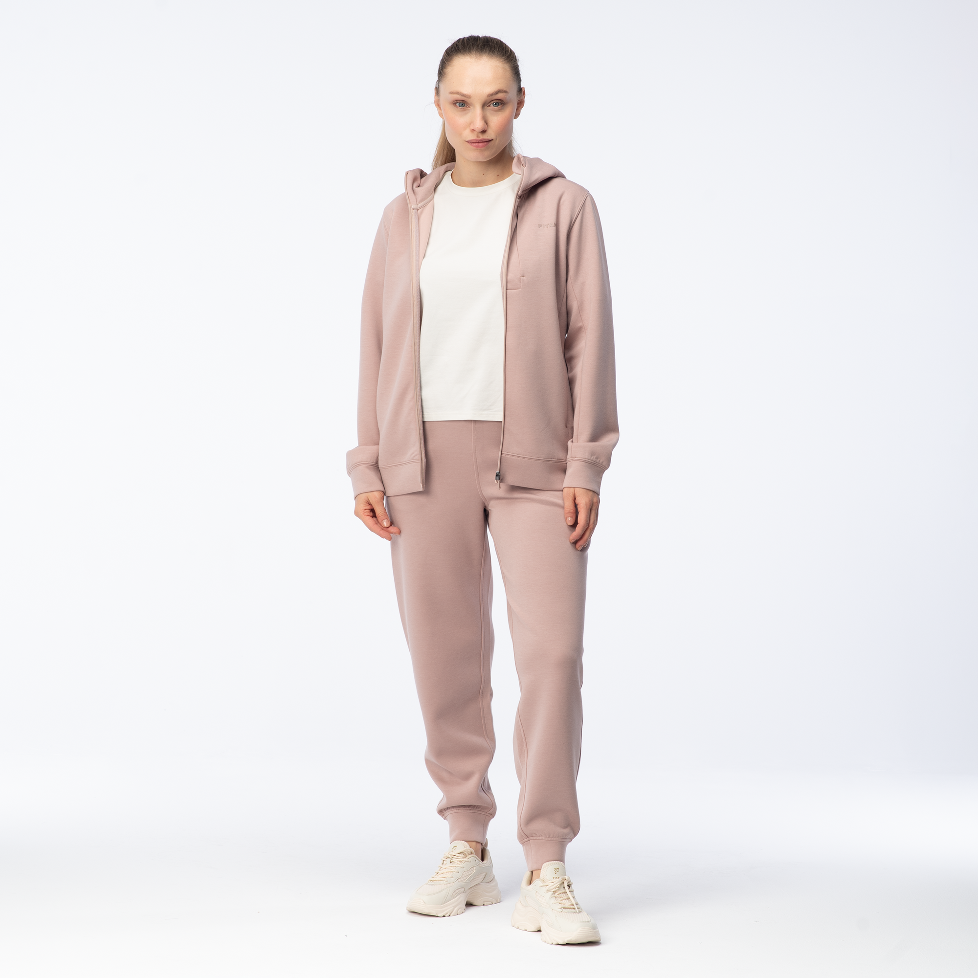 Pantaloni Sport Femei TAFFY W FITANU - Confort & Performanță Maximă - 8