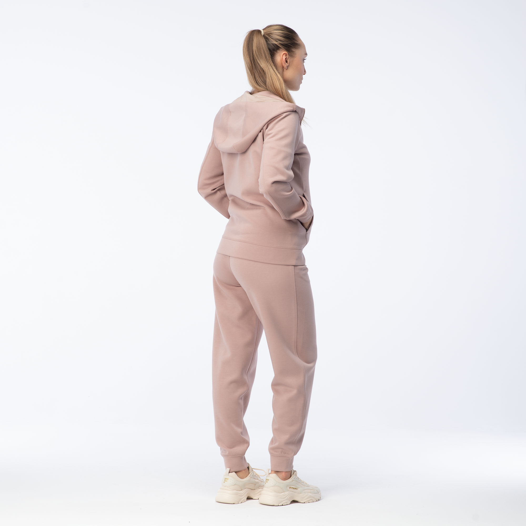 Pantaloni Sport Femei TAFFY W FITANU - Confort & Performanță Maximă - 9