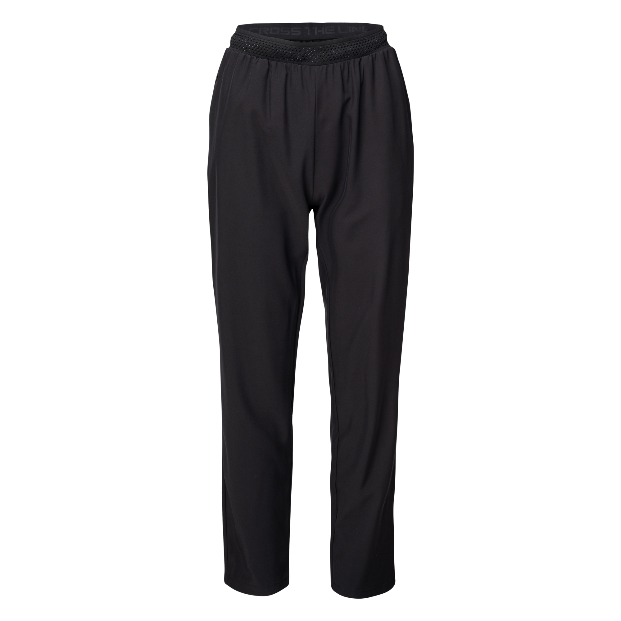 Pantaloni Sport Jean WMNS IQ CROSS THE LINE - Rezistenți, Elastici, Confort Maxim - 1