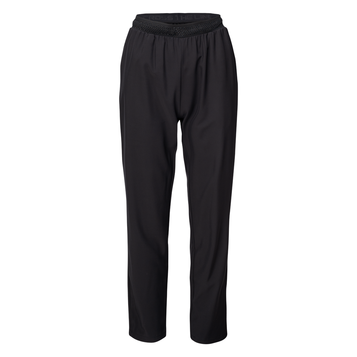 Pantaloni Sport Jean WMNS IQ CROSS THE LINE - Rezistenți, Elastici, Confort Maxim - 1