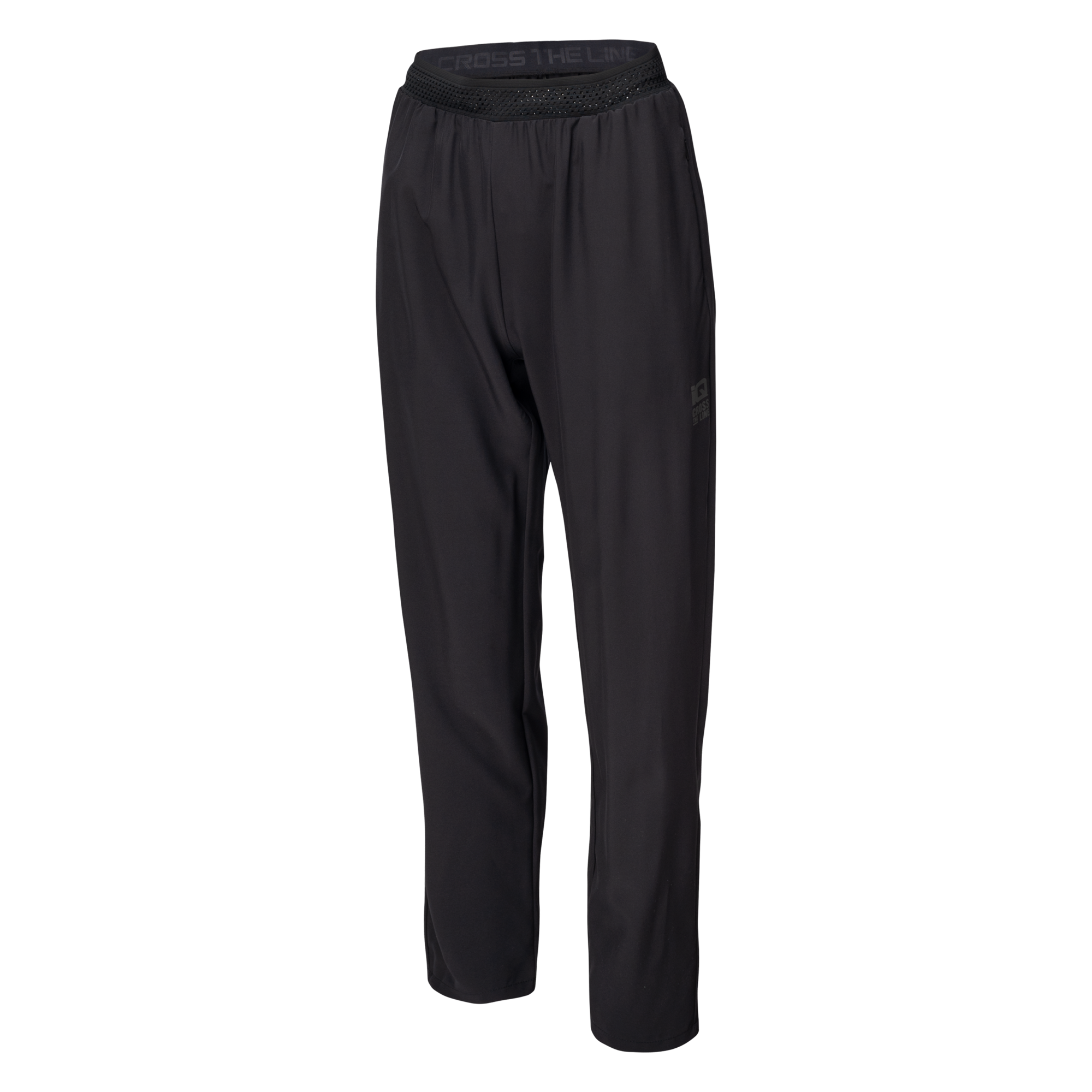 Pantaloni Sport Jean WMNS IQ CROSS THE LINE - Rezistenți, Elastici, Confort Maxim - 3