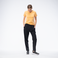 Pantaloni Sport Jean WMNS IQ CROSS THE LINE - Rezistenți, Elastici, Confort Maxim - 8