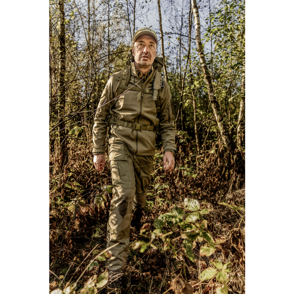 Pantaloni STALKER Mauser - Matt Oliv, Rezistenți și Funcționali - 5