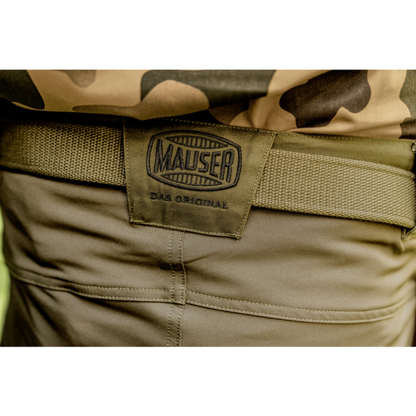 Pantaloni STALKER Mauser - Matt Oliv, Rezistenți și Funcționali - 6