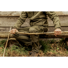 Pantaloni STALKER Mauser - Matt Oliv, Rezistenți și Funcționali - 8