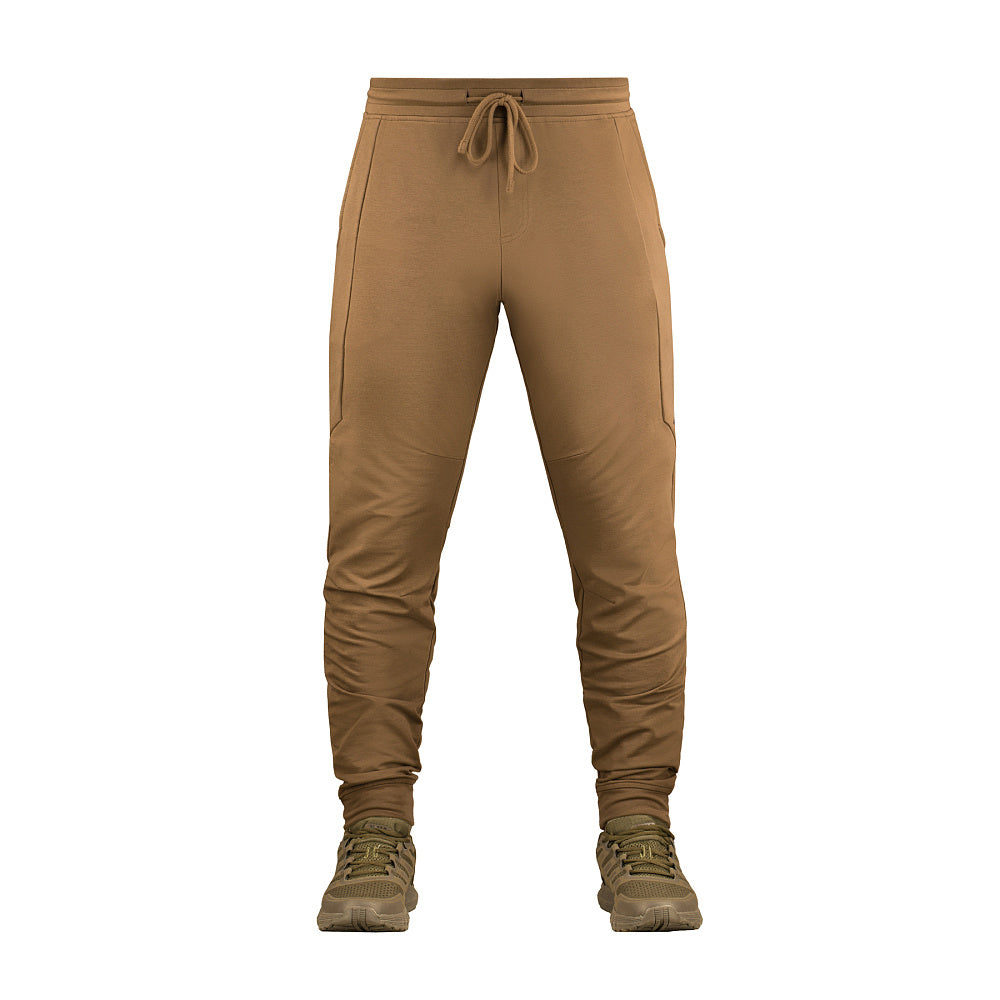 Pantaloni Stealth Active M-Tac - Coyote Brown Confort Sportiv