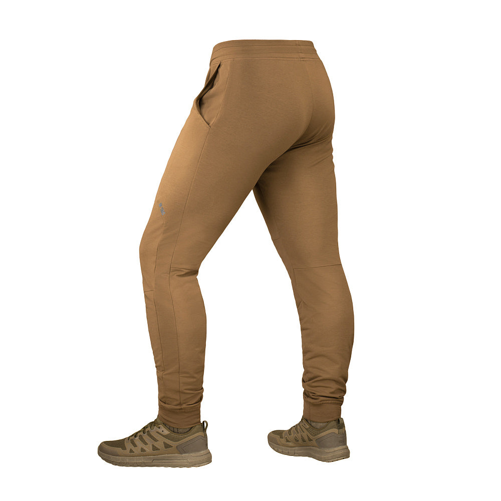Pantaloni Stealth Active M-Tac - Coyote Brown Confort Sportiv