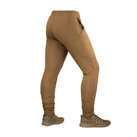 Pantaloni Stealth Active M-Tac - Coyote Brown Confort Sportiv