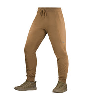 Pantaloni Stealth Active M-Tac - Coyote Brown Confort Sportiv