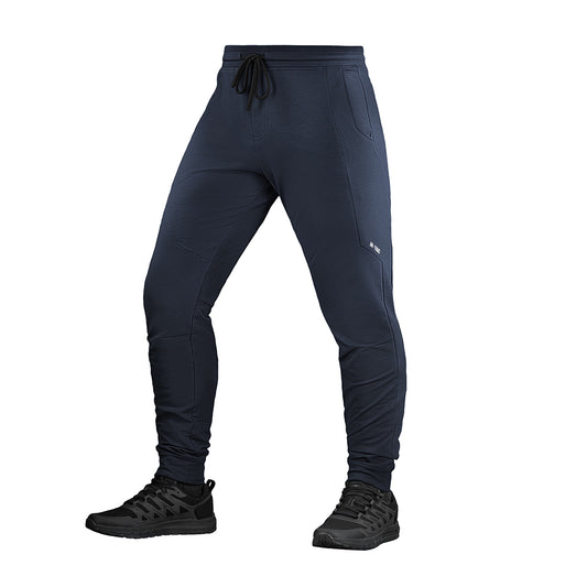 Pantaloni Stealth Active M-Tac - Indigo Blue, Confort și Stil