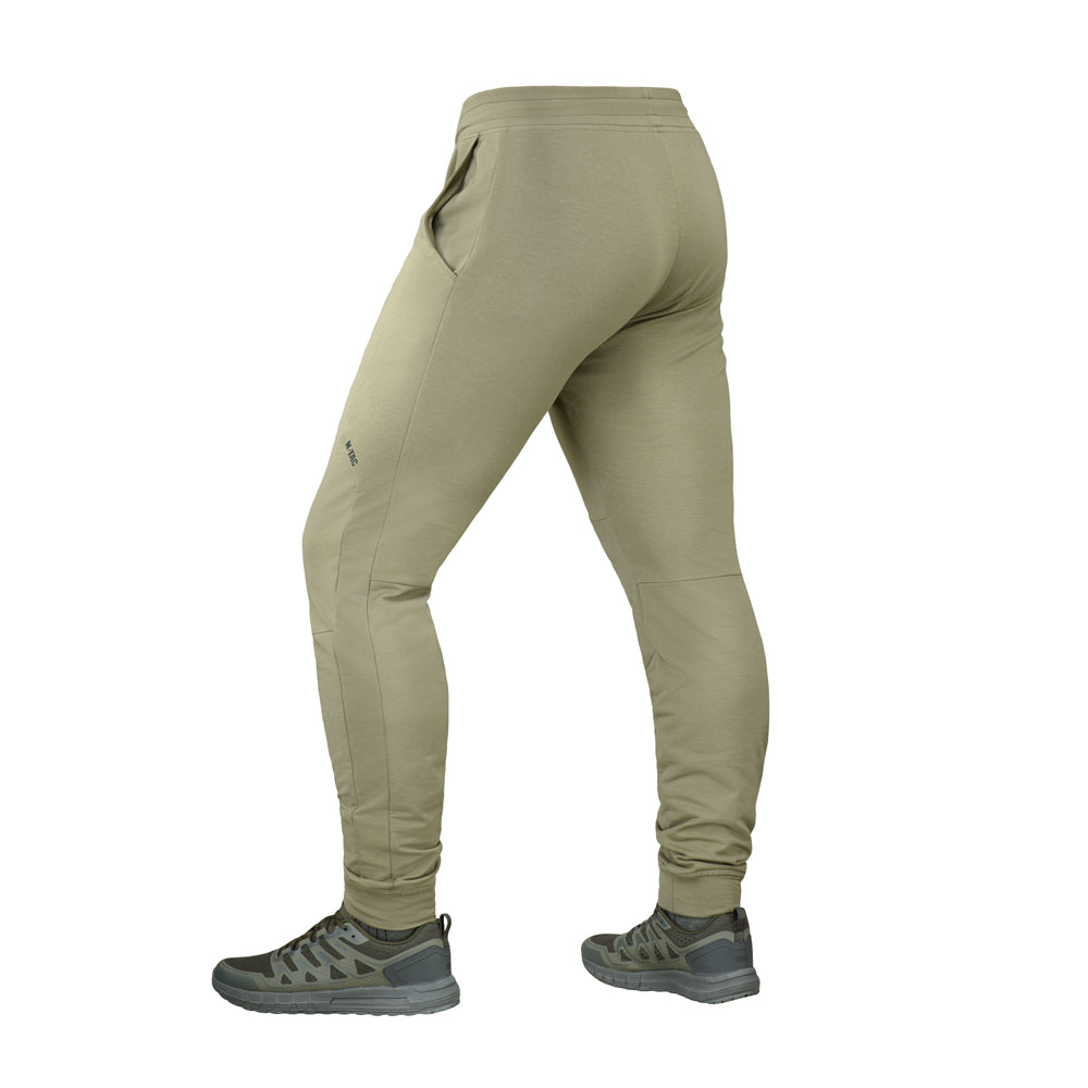 Pantaloni Stealth Active M-Tac - Tan, Sportivi și Confortabili