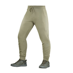 Pantaloni Stealth Active M-Tac - Tan, Sportivi și Confortabili