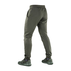 Pantaloni Stealth Cotton M-Tac - Army Olive, Confort Ultra