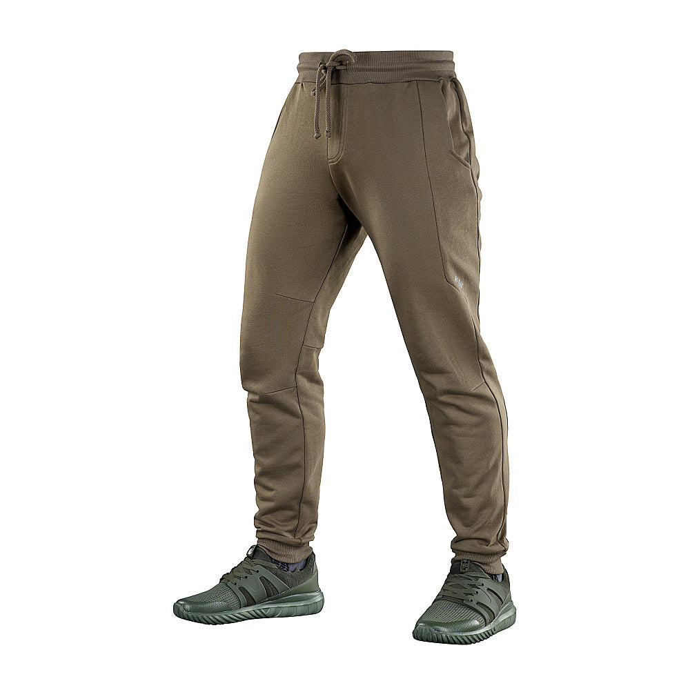 Pantaloni Stealth Cotton M-Tac - Dark Olive, Confort Ultra