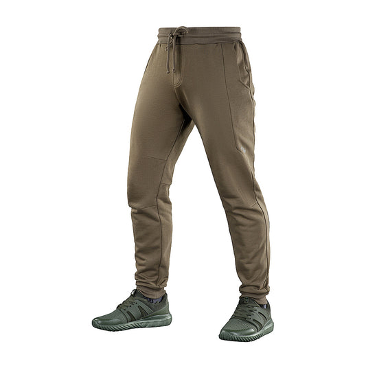 Pantaloni Stealth Cotton M-Tac - Dark Olive, Confort Ultra