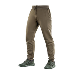 Pantaloni Stealth Cotton M-Tac - Dark Olive, Confort Ultra