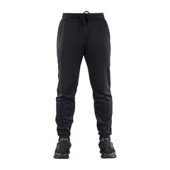 Pantaloni Stealth Cotton M-Tac - Negri, Comoditate Sportivă