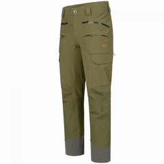 Pantaloni Striker WP Blaser - Impermeabili, Silențioși, Dark Olive - 4