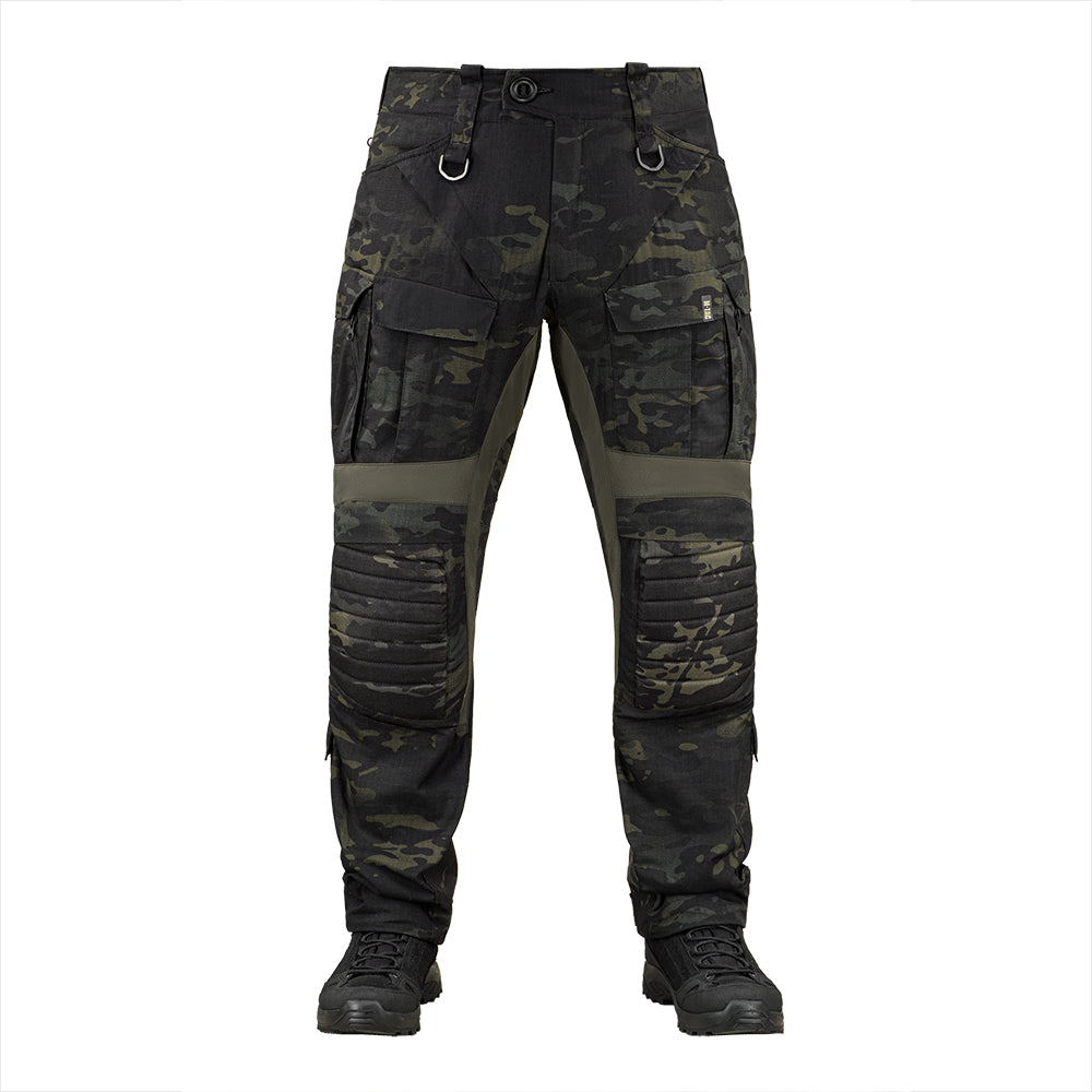 Pantaloni Sturm Gen.II NYCO Extreme M-Tac - Multicam/Black Tactici