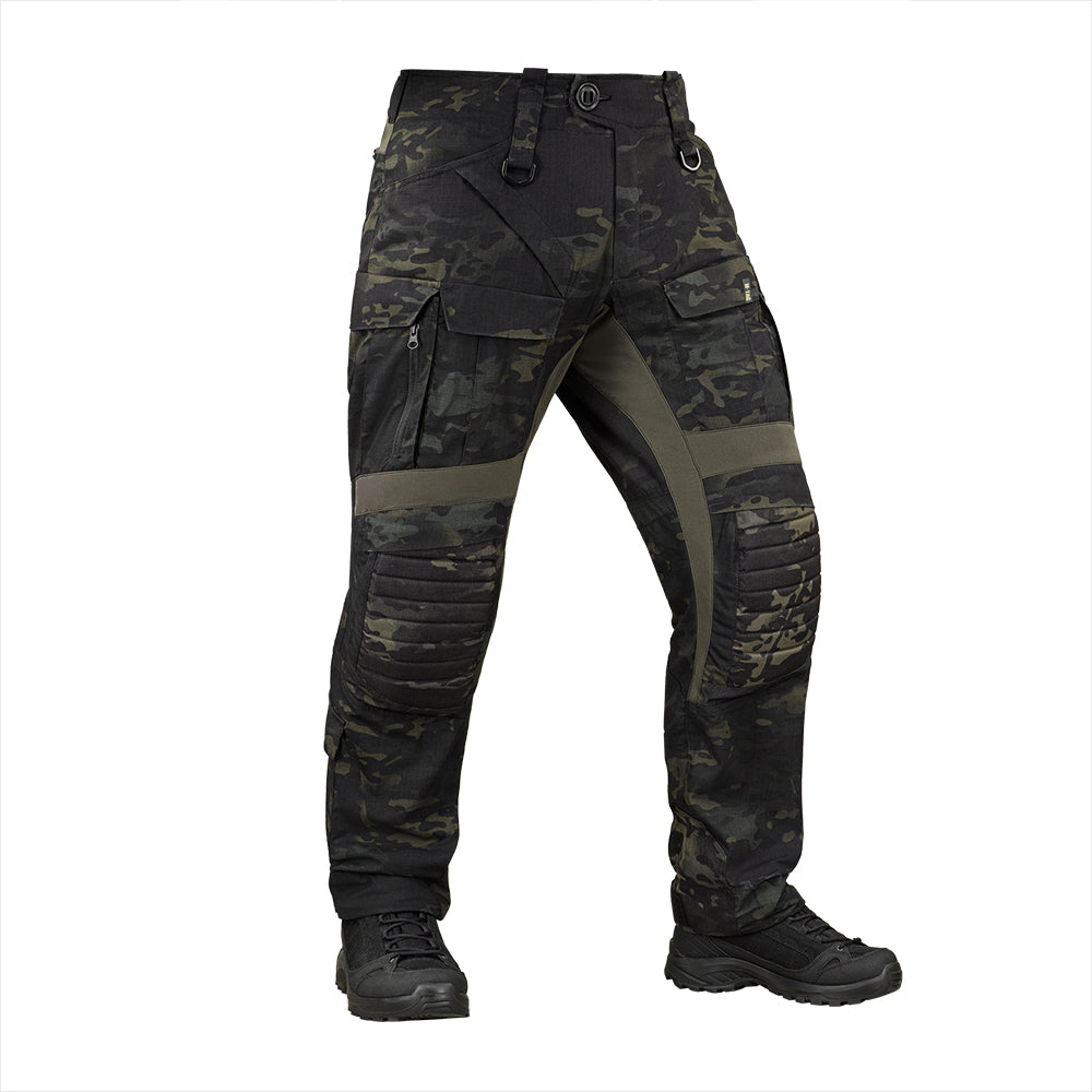 Pantaloni Sturm Gen.II NYCO Extreme M-Tac - Multicam/Black Tactici