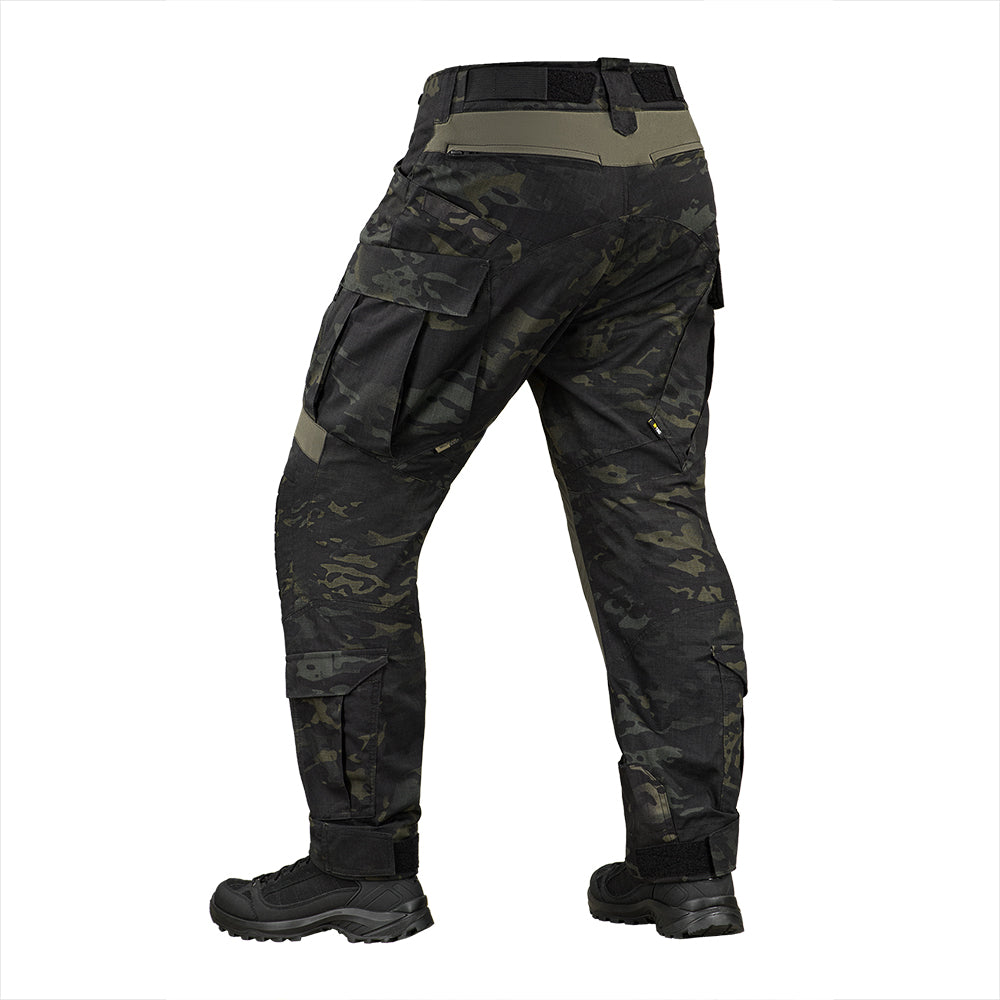 Pantaloni Sturm Gen.II NYCO Extreme M-Tac - Multicam/Black Tactici
