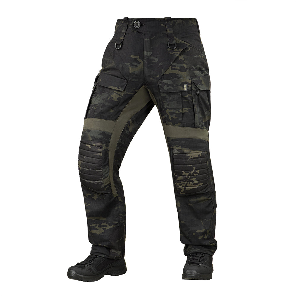 Pantaloni Sturm Gen.II NYCO Extreme M-Tac - Multicam/Black Tactici