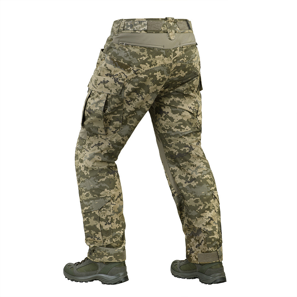 Pantaloni Sturm Gen.II Rip-Stop M-Tac - Camuflaj Digital (MM14)