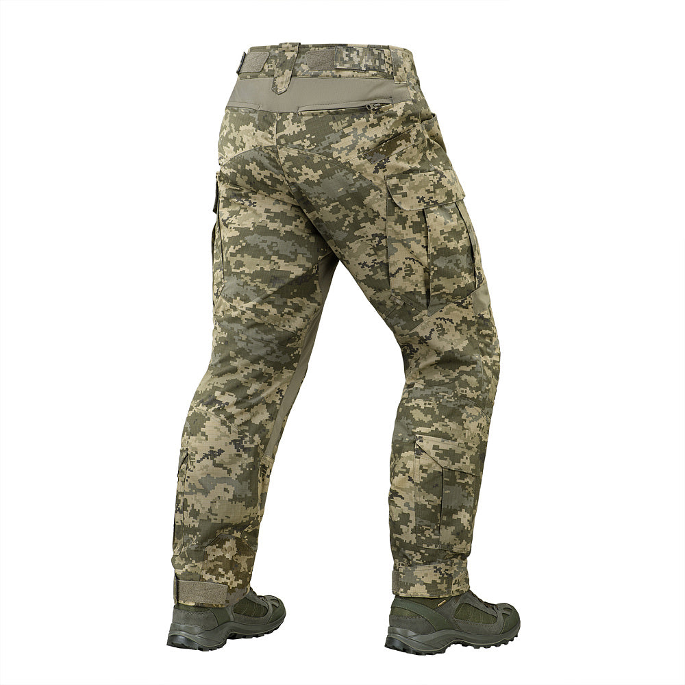 Pantaloni Sturm Gen.II Rip-Stop M-Tac - Camuflaj Digital (MM14)