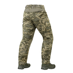 Pantaloni Sturm Gen.II Rip-Stop M-Tac - Camuflaj Digital (MM14)