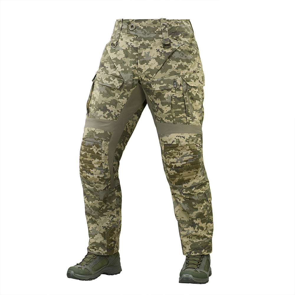 Pantaloni Sturm Gen.II Rip-Stop M-Tac - Camuflaj Digital (MM14)