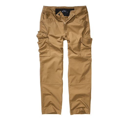 Pantaloni Tactical Ripstop Camel Brandit - Performanta Durabila
