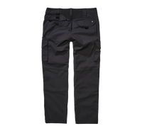 Pantaloni Tactical Ripstop Negru Brandit - Rezistenta pentru Teren
