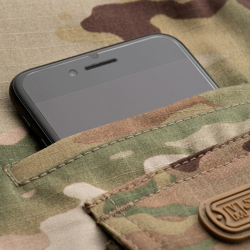 Pantaloni Tactici Aggressor Elite NYCO M-Tac - Multicam