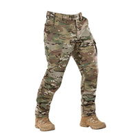 Pantaloni Tactici Aggressor Elite NYCO M-Tac - Multicam
